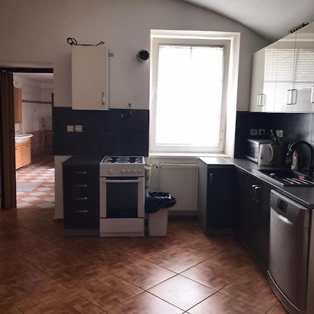 Dvacitka Lägenhet Ceske Budejovice Exteriör bild