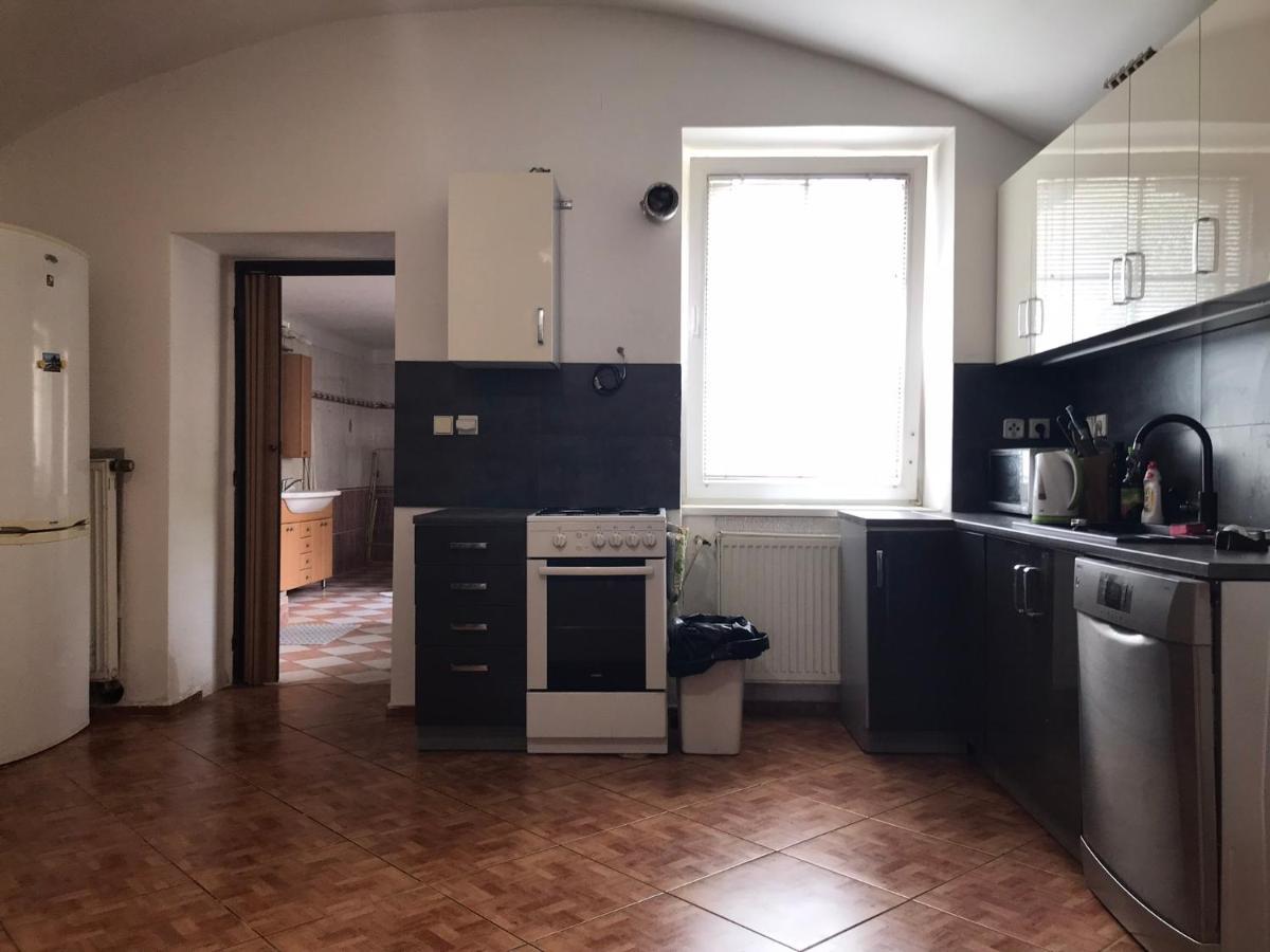 Dvacitka Lägenhet Ceske Budejovice Exteriör bild