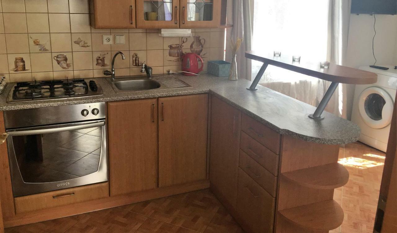 Dvacitka Lägenhet Ceske Budejovice Exteriör bild