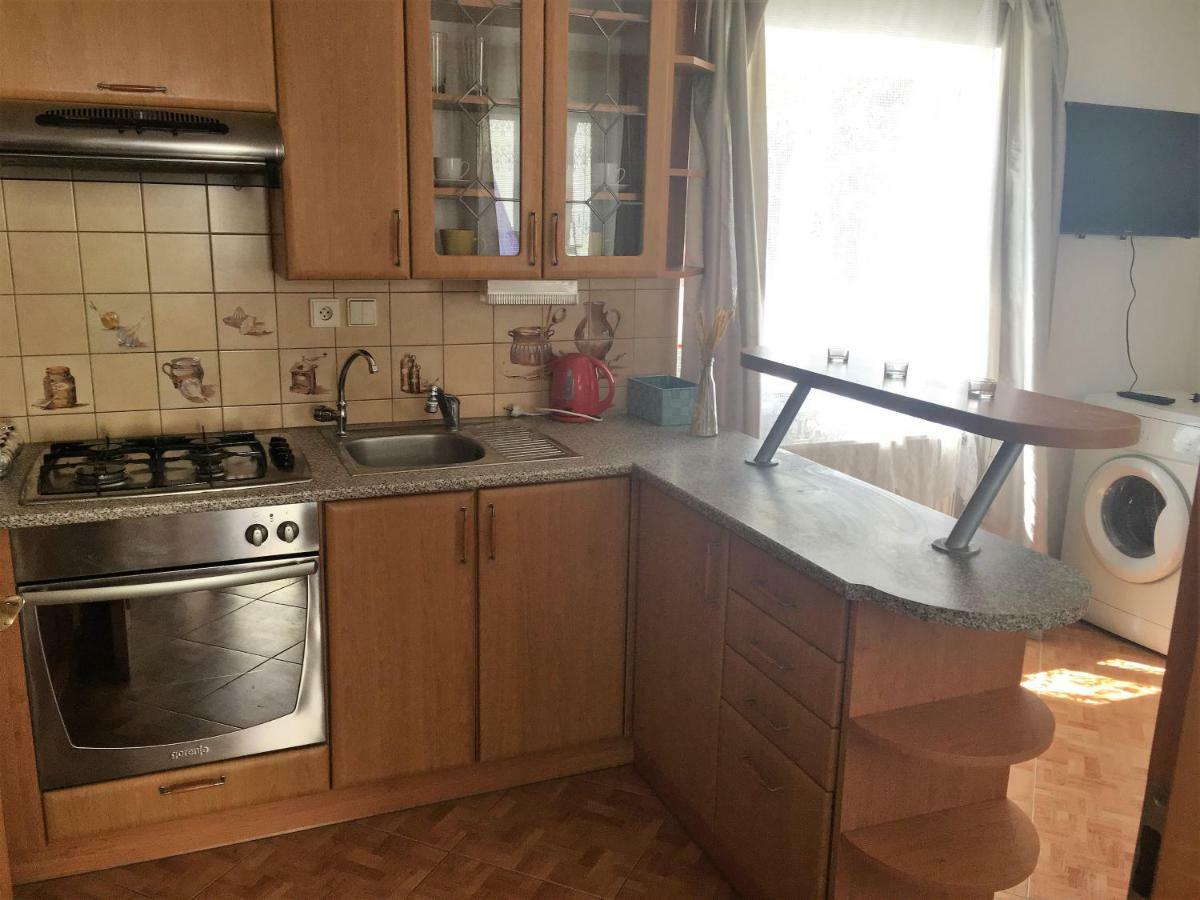 Dvacitka Lägenhet Ceske Budejovice Exteriör bild